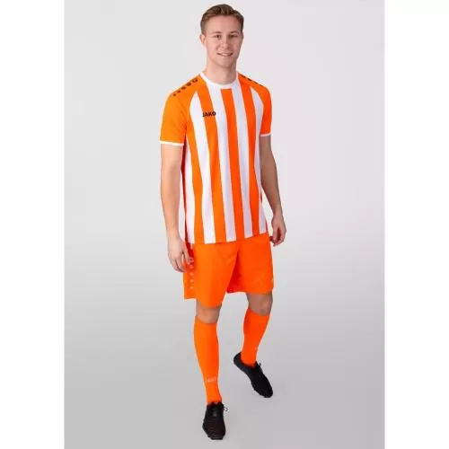 Jako Jersey Inter S/S - neon orange/white