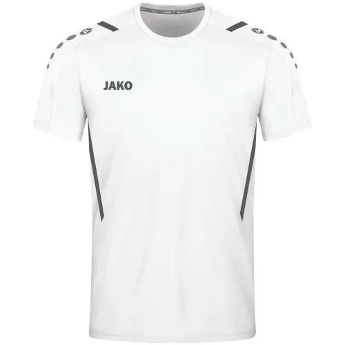Jako Jersey Challenge - white/anthra light