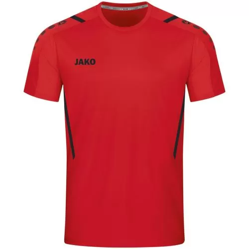 Jako Jersey Challenge - red/black