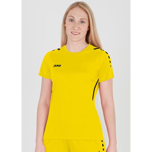 Jako Trikot Challenge - citro/schwarz