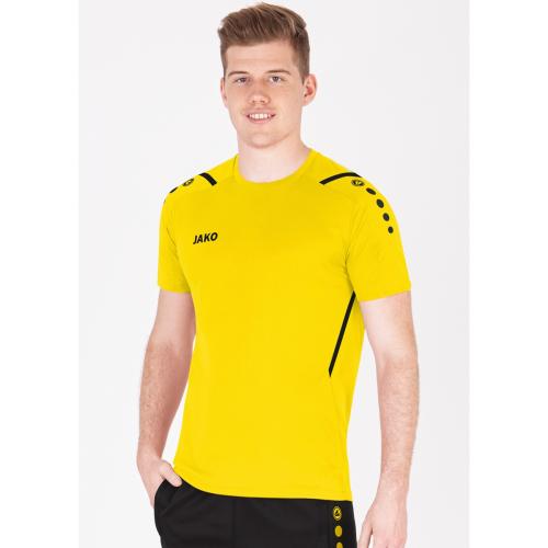 Jako Trikot Challenge - citro/schwarz
