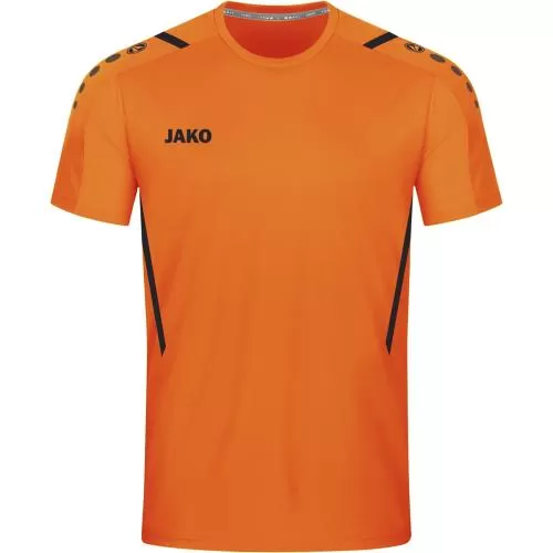 Jako Jersey Challenge - neon orange/black