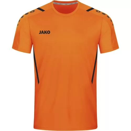 Jako Children Jersey Challenge - neon orange/black