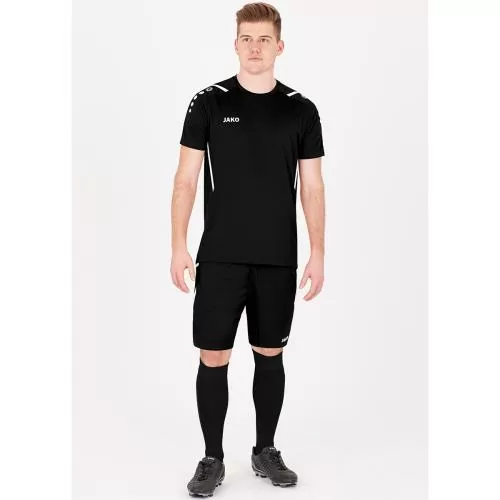 Jako Trikot Challenge - schwarz/weiß