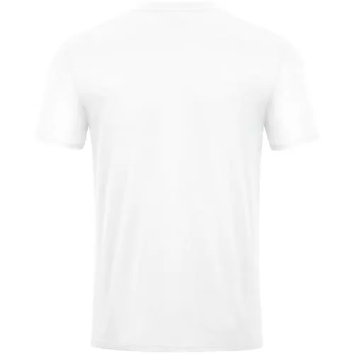 Jako Jersey Power S/S - white/red