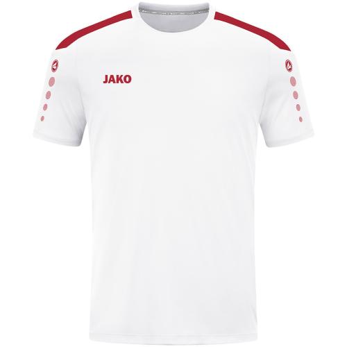Preview: Jako Kinder Trikot Power KA - weiß/rot