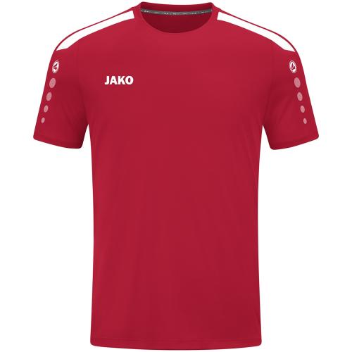 Preview: Jako Jersey Power S/S - red