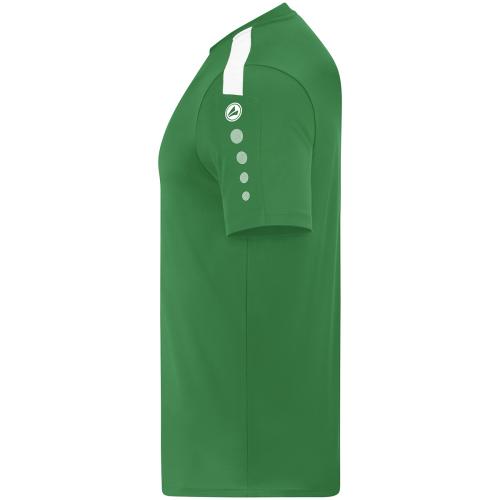 Preview: Jako Jersey Power S/S - sportgrün