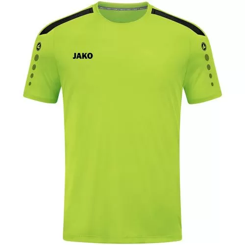 Jako Jersey Power S/S - neongrün