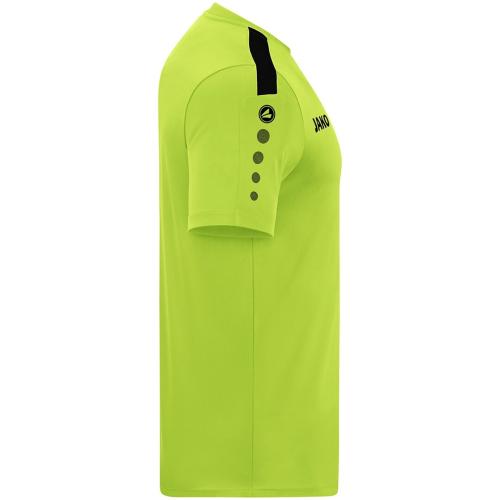 Preview: Jako Jersey Power S/S - neongrün