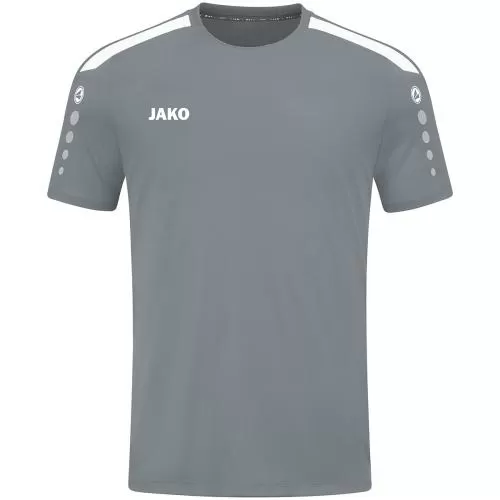 Jako Jersey Power S/S - steingrau