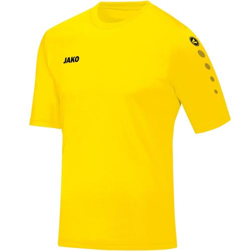 Preview: Einzelstück Jako Kinder Trikot Team KA - citro