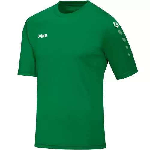 Jako Jersey Team S/S - sport green