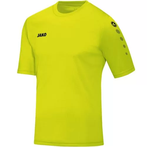 Jako Jersey Team S/S - lime
