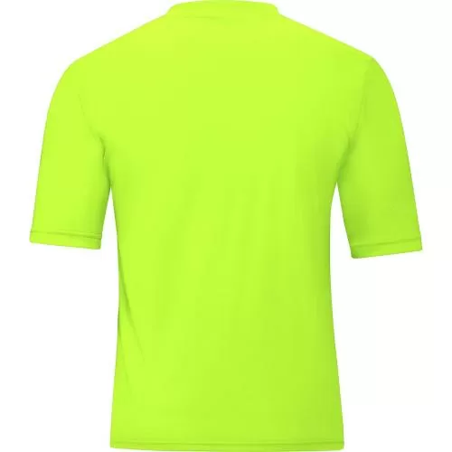 Jako Children Jersey Team S/S - neon green