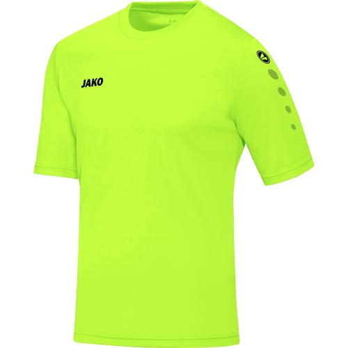 Preview: Jako Kinder Trikot Team KA - neongrün
