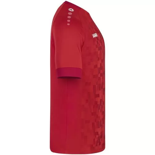 Jako Jersey Pixel S/S - sportred