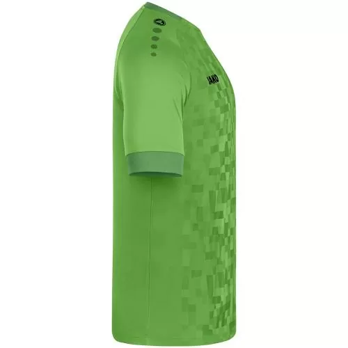 Jako Kinder Trikot Pixel KA - soft green