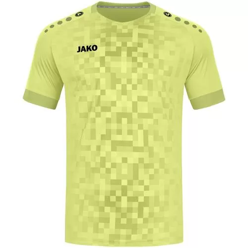 Jako Kinder Trikot Pixel KA - leuchtgelb