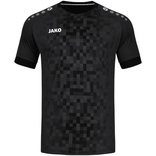 Preview: Jako Jersey Pixel S/S - black