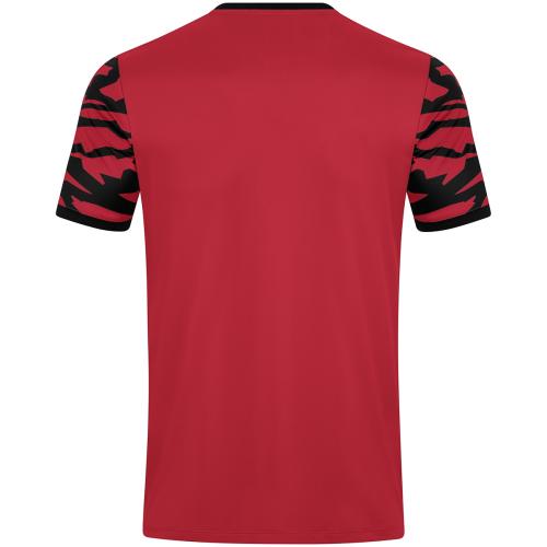 Preview: Jako Kinder Trikot Animal KA - sportrot/schwarz