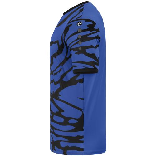 Preview: Jako Kinder Trikot Animal KA - sportroyal/schwarz