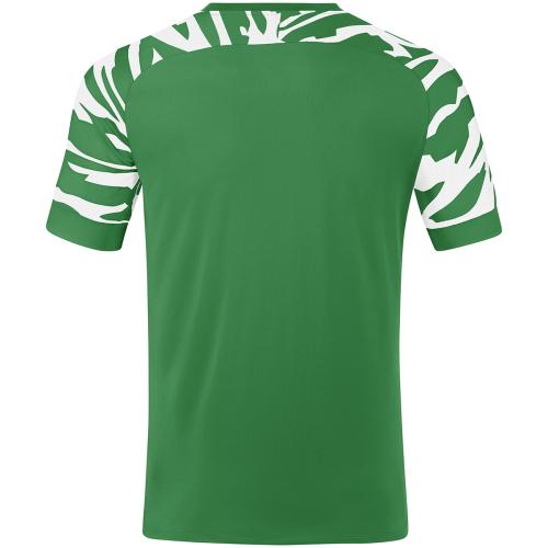 Preview: Jako Jersey Power S/S - sportgrün/white
