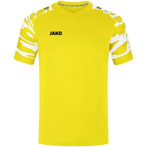 Jako Jersey Power S/S - citro/white