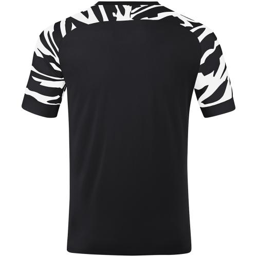 Preview: Jako Jersey Power S/S - black/white