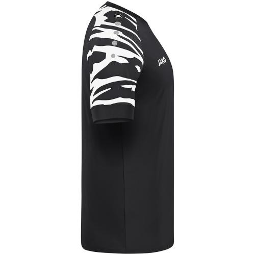 Preview: Jako Jersey Power S/S - black/white