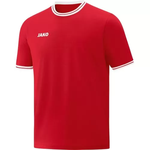 Jako Shooting Shirt Center 2.0 - sport red/white
