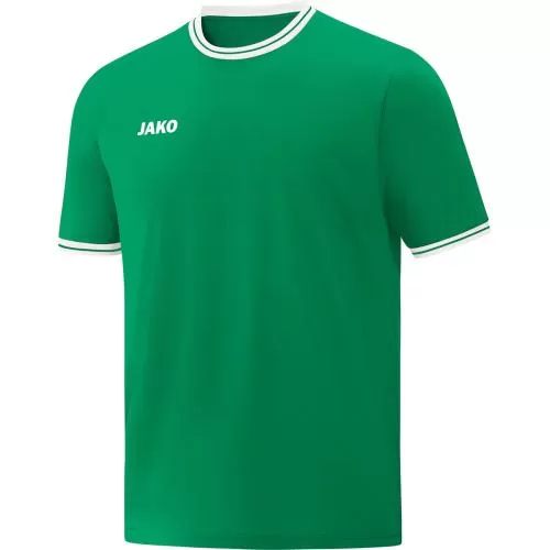 Jako Shooting Shirt Center 2.0 - sport green/white