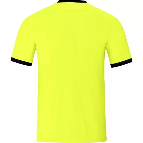 Jako Referee Jersey S/S - lemon