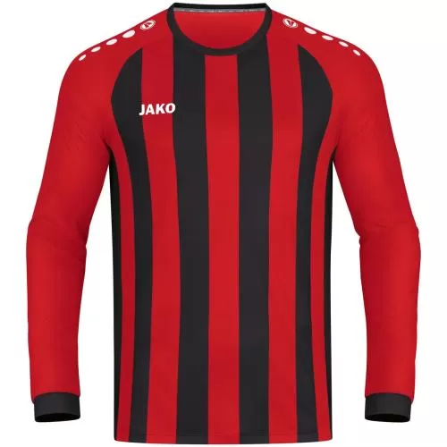 Jako Jersey Inter L/S - sport red/black