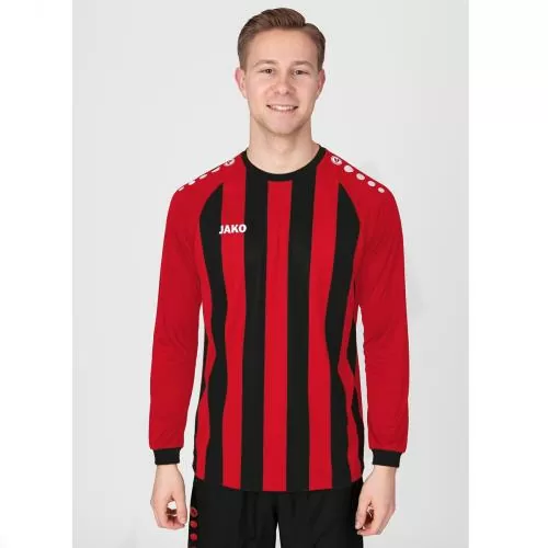 Jako Trikot Inter LA - sportrot/schwarz