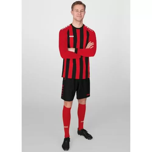 Jako Trikot Inter LA - sportrot/schwarz