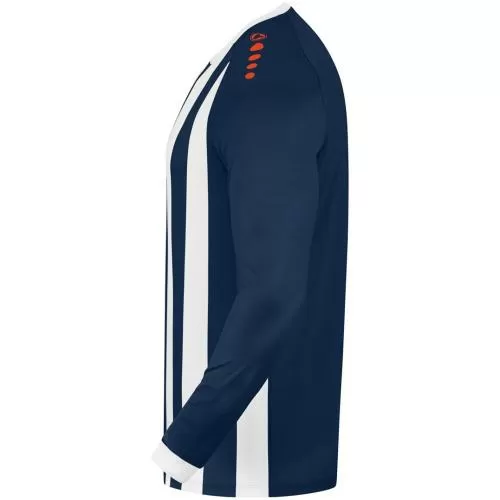 Jako Children Jersey Inter L/S - navy/white/flame