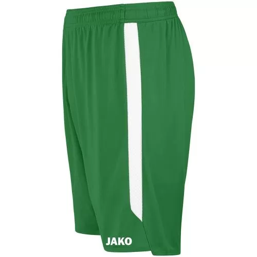 Jako Shorts Power - sportgrün