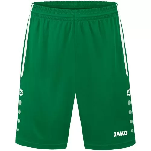 Jako Shorts Allround - sport green
