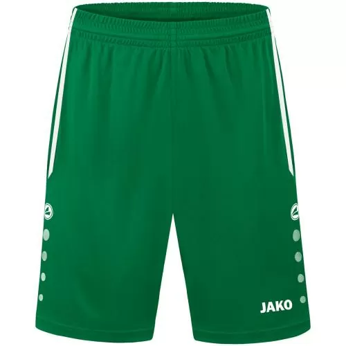 Jako Children Shorts Allround - sport green