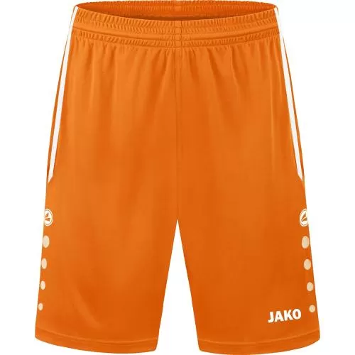 Jako Shorts Allround - neon orange