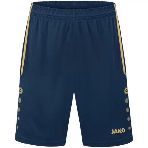 Jako Shorts Allround - navy/gold