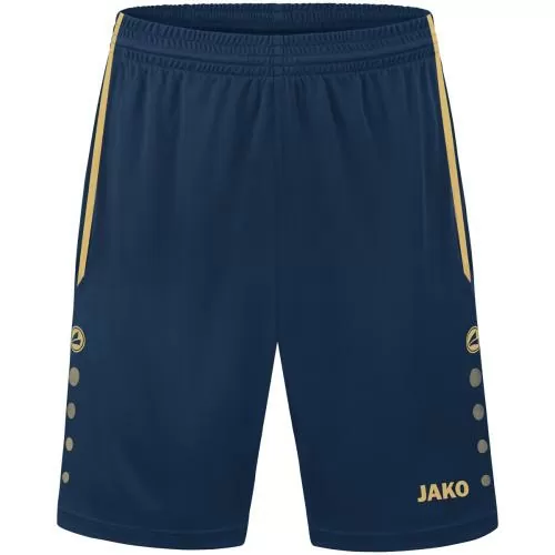 Jako Sporthose Allround - navy/gold