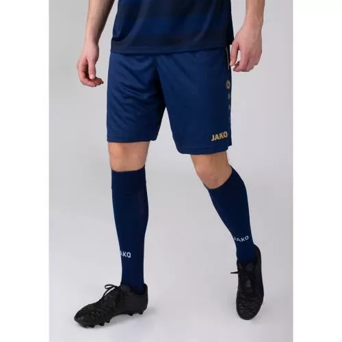 Jako Children Shorts Allround - navy/gold