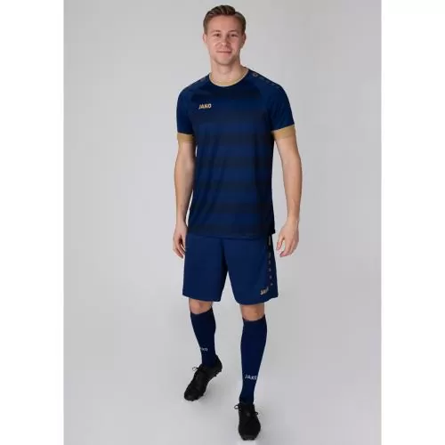 Jako Children Shorts Allround - navy/gold
