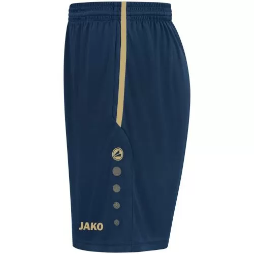 Jako Children Shorts Allround - navy/gold