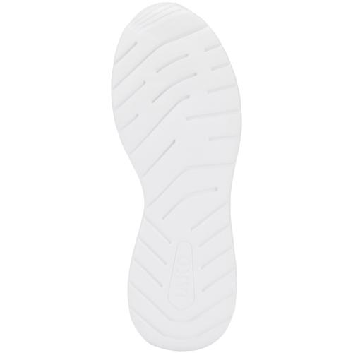 Preview: Jako Sneaker Team Mesh - weiß/rot