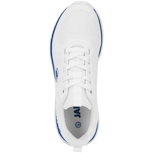 Preview: Jako Sneaker Team Mesh - weiß/royal