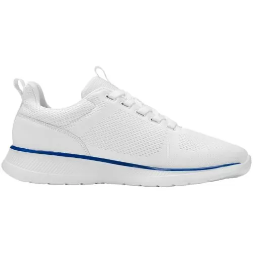 Jako Sneaker Team Mesh - weiß/royal
