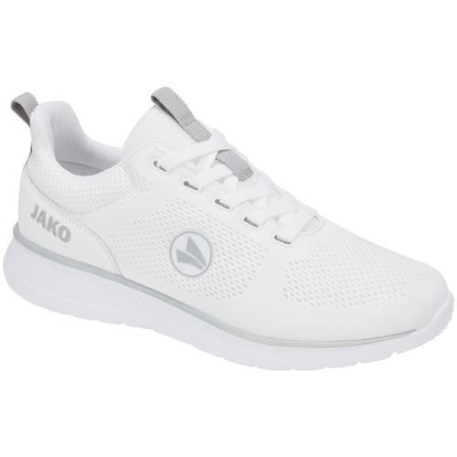Preview: Jako Sneaker Team Mesh - weiß